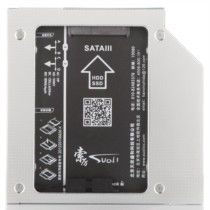 索厲 sl a21 筆記本光驅(qū)位硬盤托架 適用9.5mm光驅(qū)位厚度 普及版評(píng)測(cè),行情,索厲 sl a21 筆記本光驅(qū)位硬盤托架 適用9.5mm光驅(qū)位厚度 普及版最新資訊 it168產(chǎn)品報(bào)價(jià)