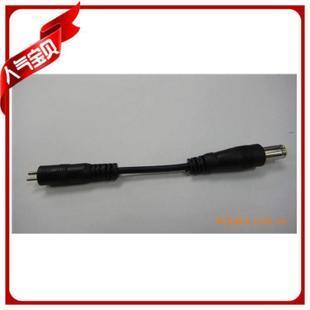 廠家直銷 兩針帶線7909轉接頭，車載電源及IBM配件解決方案