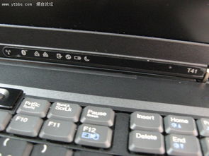 經典重生 完美成色IBM T41 8U4限量到貨，重溫商務傳奇