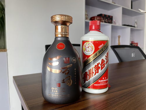 跨界混搭新風尚 清香酒混醬香酒，三萬場配茅臺，敢嘗一口嗎？