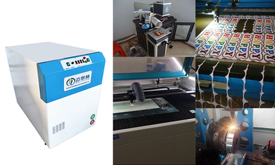 凈化激光煙塵與異味 無耗材設備與網絡技術的融合創新