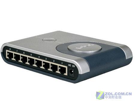 精品購物指南 華為3Com網絡設備有線篇